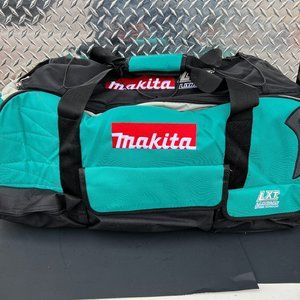🆕 Makita Large Heavy Duty Canvas Bag/Case 831269-3 With Wheels For 18 Volt 18V